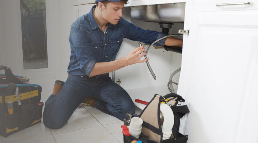 Burst Pipe Repair in Atka, AK